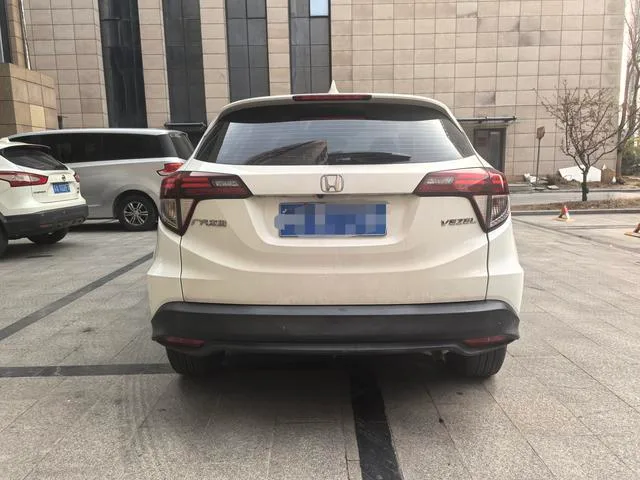 Honda Vezel 2020 1.5L CVT Luxury Edition exterior photo 5 Honda Vezel 2020 1.5L CVT Luxury Edition exterior photo 5