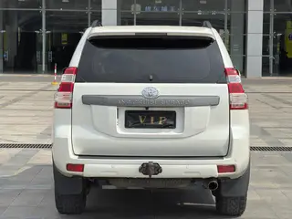 Toyota Prado 2016 3.5L Automatic TX-L exterior photo 6 Toyota Prado 2016 3.5L Automatic TX-L exterior photo 6