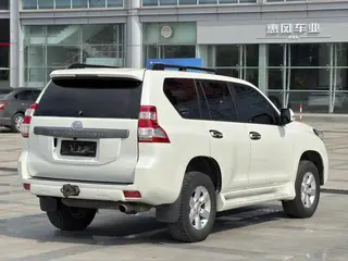 Toyota Prado 2016 3.5L Automatic TX-L exterior photo 7 Toyota Prado 2016 3.5L Automatic TX-L exterior photo 7