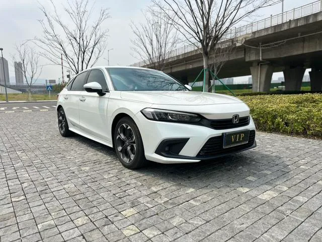 Honda Civic 2022 240TURBO CVT Jin control version exterior photo 3 Honda Civic 2022 240TURBO CVT Jin control version exterior photo 3