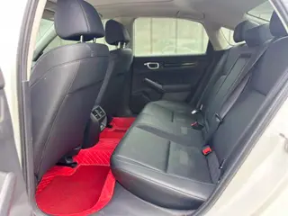 Honda Civic 2022 240TURBO CVT Jin control version exterior photo 4 Honda Civic 2022 240TURBO CVT Jin control version exterior photo 4