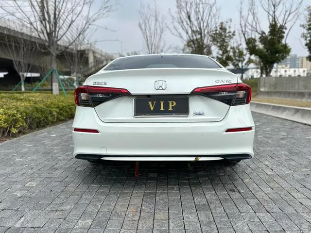 Honda Civic 2022 240TURBO CVT Jin control version interior photo 7 Honda Civic 2022 240TURBO CVT Jin control version interior photo 7