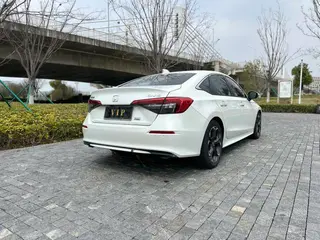 Honda Civic 2022 240TURBO CVT Jin control version interior photo 8 Honda Civic 2022 240TURBO CVT Jin control version interior photo 8