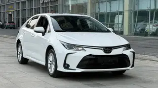 Toyota Corolla 2021 1.2T S-CVT Luxury Edition exterior photo 2 Toyota Corolla 2021 1.2T S-CVT Luxury Edition exterior photo 2