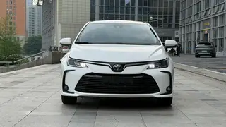 Toyota Corolla 2021 1.2T S-CVT Luxury Edition exterior photo 3 Toyota Corolla 2021 1.2T S-CVT Luxury Edition exterior photo 3