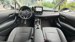 Toyota Corolla 2021 1.2T S-CVT Luxury Edition exterior photo 4 Toyota Corolla 2021 1.2T S-CVT Luxury Edition exterior photo 4