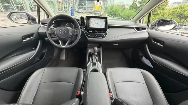 Toyota Corolla 2021 1.2T S-CVT Luxury Edition exterior photo 4 Toyota Corolla 2021 1.2T S-CVT Luxury Edition exterior photo 4