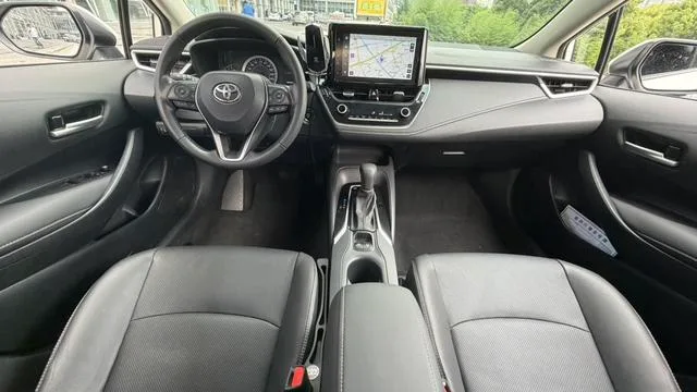 Toyota Corolla 2021 1.2T S-CVT Luxury Edition exterior photo 5 Toyota Corolla 2021 1.2T S-CVT Luxury Edition exterior photo 5