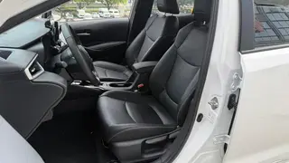 Toyota Corolla 2021 1.2T S-CVT Luxury Edition exterior photo 6 Toyota Corolla 2021 1.2T S-CVT Luxury Edition exterior photo 6