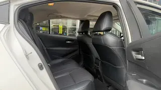 Toyota Corolla 2021 1.2T S-CVT Luxury Edition interior photo 8 Toyota Corolla 2021 1.2T S-CVT Luxury Edition interior photo 8