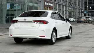 Toyota Corolla 2021 1.2T S-CVT Luxury Edition interior photo 10 Toyota Corolla 2021 1.2T S-CVT Luxury Edition interior photo 10