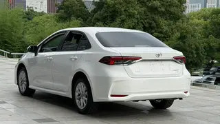 Toyota Corolla 2021 1.2T S-CVT Luxury Edition interior photo 13 Toyota Corolla 2021 1.2T S-CVT Luxury Edition interior photo 13