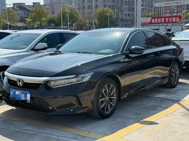 Honda Inspire 2022 260TURBO Version raffinée extérieur photo 1 Honda Inspire 2022 260TURBO Version raffinée extérieur photo 1