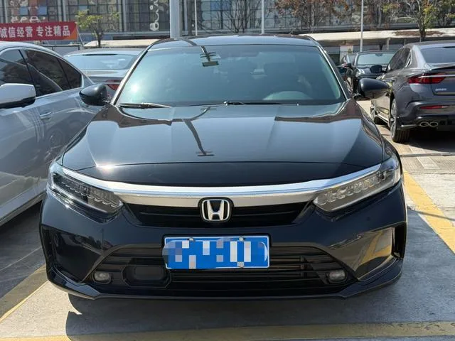 Honda Inspire 2022 260TURBO Version raffinée extérieur photo 2 Honda Inspire 2022 260TURBO Version raffinée extérieur photo 2