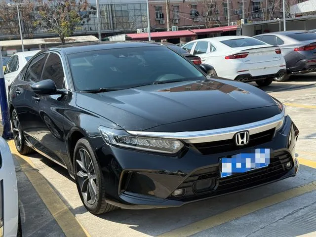 Honda Inspire 2022 260TURBO Version raffinée extérieur photo 3 Honda Inspire 2022 260TURBO Version raffinée extérieur photo 3