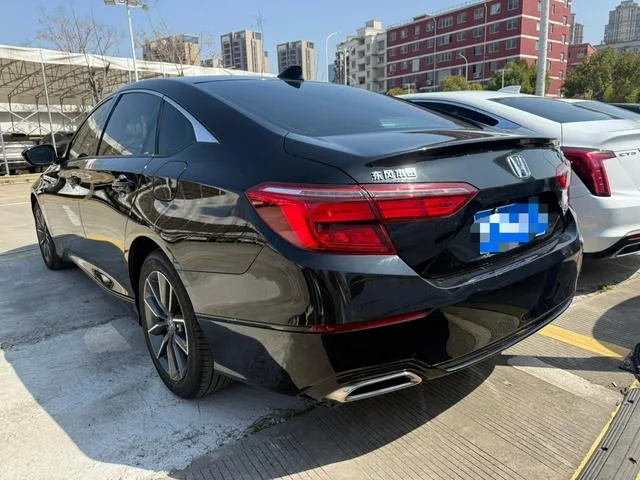 Honda Inspire 2022 260TURBO Version raffinée extérieur photo 5 Honda Inspire 2022 260TURBO Version raffinée extérieur photo 5