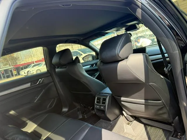 Honda Inspire 2022 260TURBO Version raffinée intérieur photo 12 Honda Inspire 2022 260TURBO Version raffinée intérieur photo 12