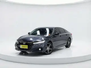 Honda Accord 2022 260TURBO Noche mágica Versión de lujo