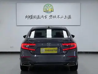 Honda Accord 2022 260TURBO Magic Night Premium Edition exterior photo 5