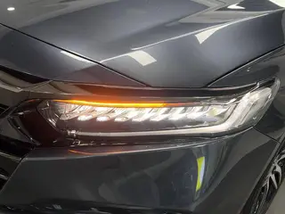 Honda Accord 2022 260TURBO Magic Night Premium Edition exterior photo 7