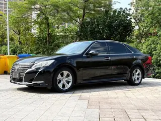Toyota Crown 2015 2.0T Модная версия