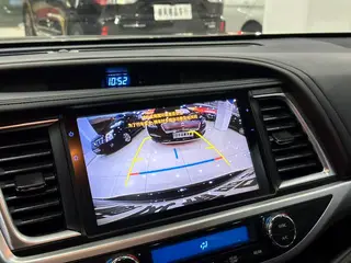 Toyota Highlander 2018 2.0T 4WD Premium Edition 7 Asiento País VI interior foto 14 Toyota Highlander 2018 2.0T 4WD Premium Edition 7 Asiento País VI interior foto 14
