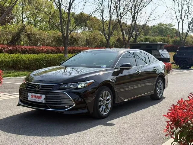 Toyota Avalon 2019 2.5L Enterprising Edition Country VI exterior photo 1 Toyota Avalon 2019 2.5L Enterprising Edition Country VI exterior photo 1