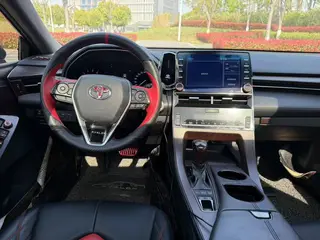Toyota Avalon 2019 2.5L Enterprising Edition Country VI interior photo 6 Toyota Avalon 2019 2.5L Enterprising Edition Country VI interior photo 6