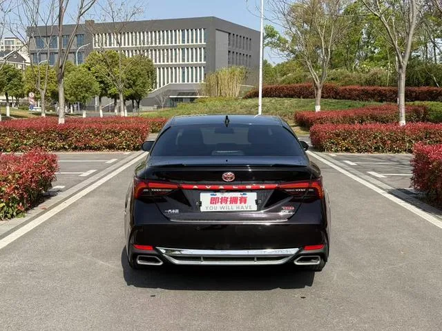 Toyota Avalon 2019 2.5L Enterprising Edition Country VI interior photo 9 Toyota Avalon 2019 2.5L Enterprising Edition Country VI interior photo 9
