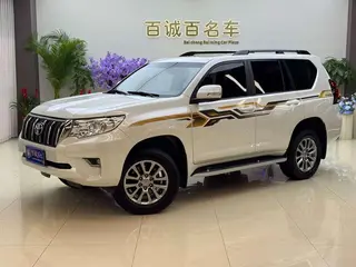 Toyota Prado 2018 3.5L Automático TX exterior foto 1 Toyota Prado 2018 3.5L Automático TX exterior foto 1