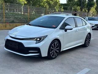 Toyota Levin 2022 185T CVT Sports version