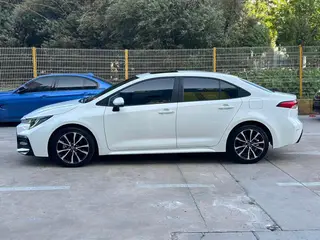 Toyota Levin 2022 185T CVT Sports version exterior photo 5 Toyota Levin 2022 185T CVT Sports version exterior photo 5