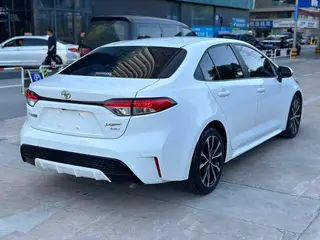 Toyota Levin 2022 185T CVT Sports version exterior photo 6 Toyota Levin 2022 185T CVT Sports version exterior photo 6