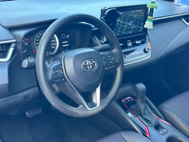 Toyota Levin 2022 185T CVT Sports version exterior photo 7 Toyota Levin 2022 185T CVT Sports version exterior photo 7