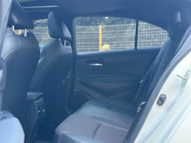 Toyota Levin 2022 185T CVT Sports version interior photo 9 Toyota Levin 2022 185T CVT Sports version interior photo 9