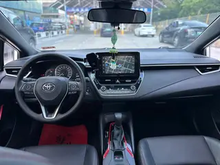 Toyota Levin 2022 185T CVT Sports version interior photo 10 Toyota Levin 2022 185T CVT Sports version interior photo 10
