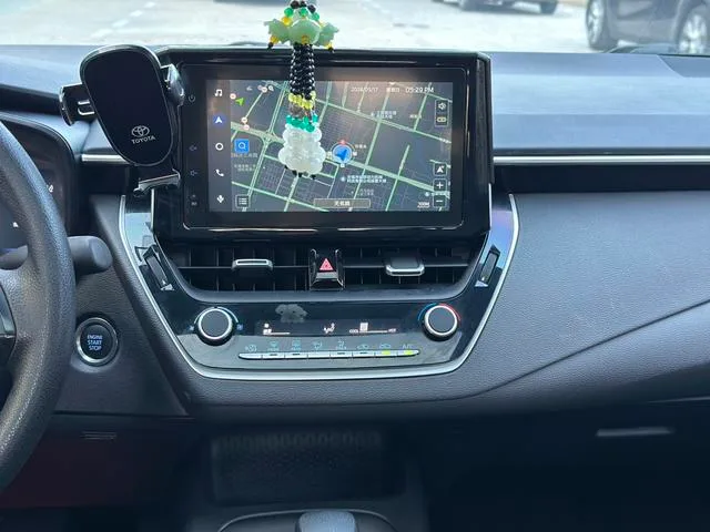 Toyota Levin 2022 185T CVT Sports version interior photo 11 Toyota Levin 2022 185T CVT Sports version interior photo 11