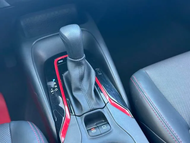 Toyota Levin 2022 185T CVT Sports version interior photo 12 Toyota Levin 2022 185T CVT Sports version interior photo 12