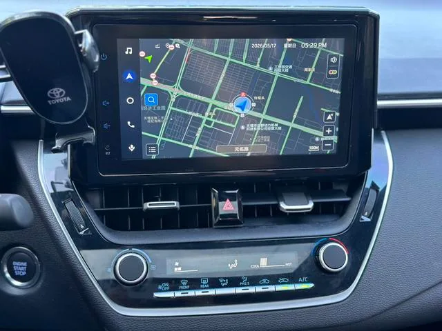 Toyota Levin 2022 185T CVT Sports version interior photo 14 Toyota Levin 2022 185T CVT Sports version interior photo 14