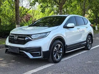 Honda CR-V 2021 240TURBO CVT 2WD Comfort Version exterior photo 1 Honda CR-V 2021 240TURBO CVT 2WD Comfort Version exterior photo 1