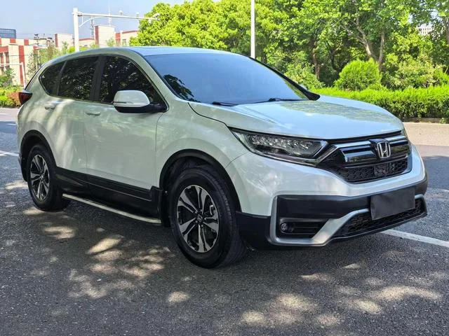 Honda CR-V 2021 240TURBO CVT 2WD Comfort Version exterior photo 2 Honda CR-V 2021 240TURBO CVT 2WD Comfort Version exterior photo 2