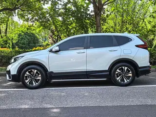 Honda CR-V 2021 240TURBO CVT 2WD Comfort Version exterior photo 4 Honda CR-V 2021 240TURBO CVT 2WD Comfort Version exterior photo 4