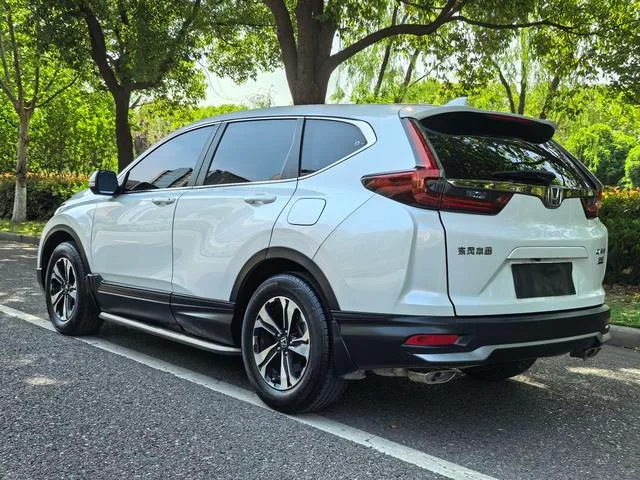 Honda CR-V 2021 240TURBO CVT 2WD Comfort Version exterior photo 5 Honda CR-V 2021 240TURBO CVT 2WD Comfort Version exterior photo 5