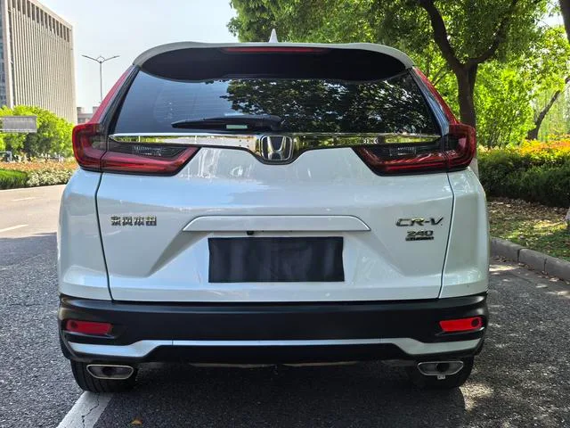 Honda CR-V 2021 240TURBO CVT 2WD Comfort Version exterior photo 6 Honda CR-V 2021 240TURBO CVT 2WD Comfort Version exterior photo 6