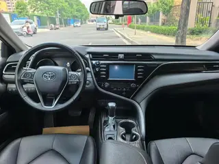 Toyota Camry 2018 2.0G Version de luxe extérieur photo 5 Toyota Camry 2018 2.0G Version de luxe extérieur photo 5