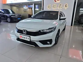 Honda Envix 2022 180Turbo CVT Comfort Edition