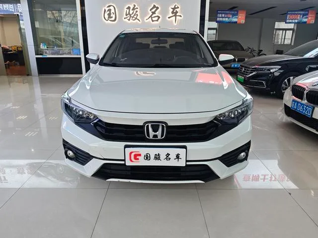 Honda Envix 2022 180Turbo CVT Comfort Edition exterior photo 2