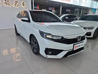 Honda Envix 2022 180Turbo CVT Comfort Edition exterior photo 3