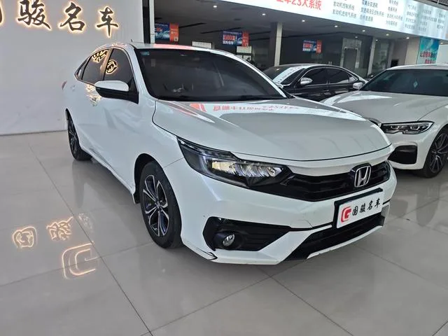 Honda Envix 2022 180Turbo CVT Comfort Edition exterior photo 3