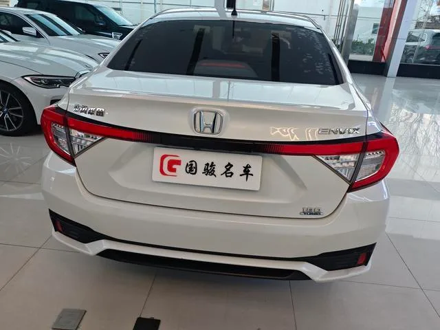 Honda Envix 2022 180Turbo CVT Comfort Edition exterior photo 4